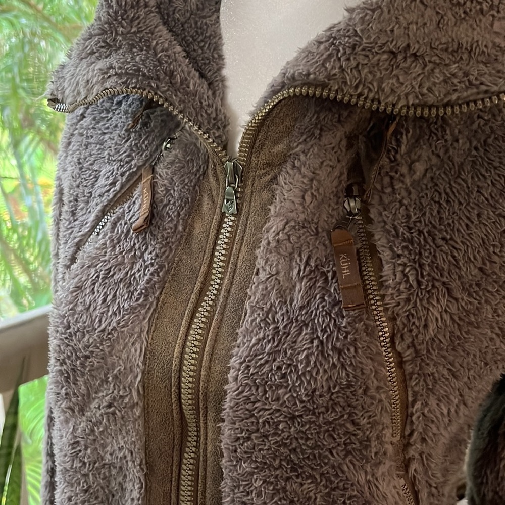Kuhl Fleece Full-Zip Jacket‎ - Picture 3 of 16